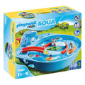 Playset 1,2,3 Aquatic Park Playmobil 70267 (16 pcs)