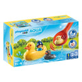 Playset 1,2,3 Duck Family Playmobil 70271 (5 pcs)