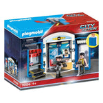 Playset City Action Police Chest Playmobil 70306 (51 pcs)