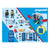 Playset City Action Police Chest Playmobil 70306 (51 pcs)