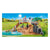 Playset Family Fun Leones Recinto Exterior Playmobil 70343 (61 pcs)