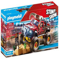 Monster Truck Horned Playmobil 70549 (57 pcs)