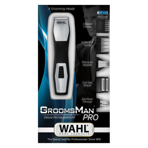 Cordless Hair Clippers Wahl 9855-1216 Black