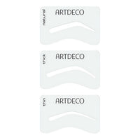 Plantillas para Cejas Artdeco (3 uds)