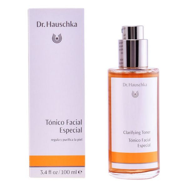 Facial Toner Clarifying Dr. Hauschka