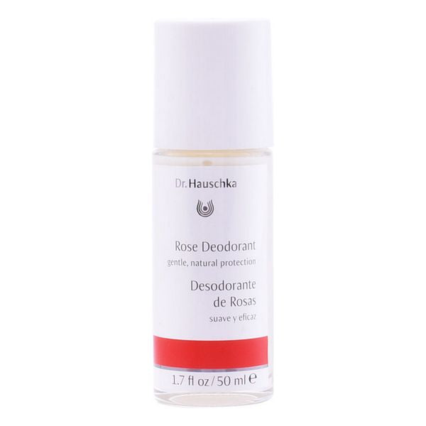 Desodorante Roll-On Rosa Dr. Hauschka