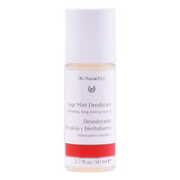 Roll-On Deodorant Sage Mint Dr. Hauschka