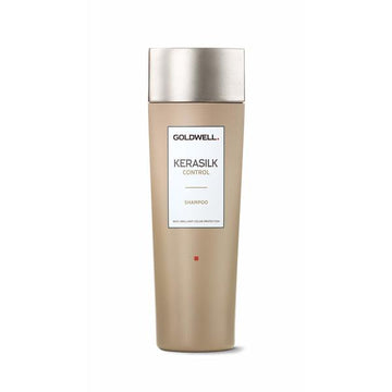 Straightening Shampoo Kerasilk Control Goldwell (250 ml) (Refurbished A+)