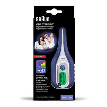 Thermometer Braun Digital (Refurbished C)