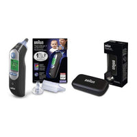 Thermometer Braun Healthcare ThermoScan 7 Black (Refurbished A+)