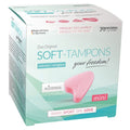 Hygienic Tampons Sport, Spa & Love Joydivision 79354 (3 pcs) Mini