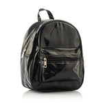 Rucksack Metallic Look