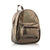 Rucksack Metallic Look