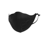 Hygienic Reusable Fabric Mask AirPop (4 uds)