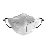 Hygienic Reusable Fabric Mask AirPop (4 uds)