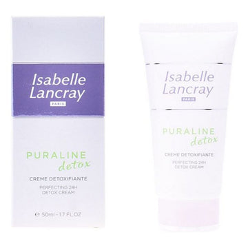 Hydrating Cream Puraline Detox Isabelle Lancray