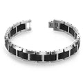 Men's Bracelet Boccia 0337-02 (21 cm)