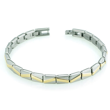 Men's Bracelet Boccia 0378-02 (21 cm)