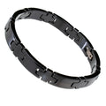 Men's Bracelet Boccia 0384-04 (21 cm)