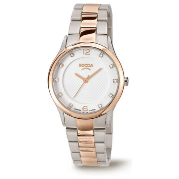 Reloj Mujer Boccia 3227-04 (Ø 30 mm)