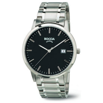 Reloj Hombre Boccia 3588-03 (ø 44 mm)