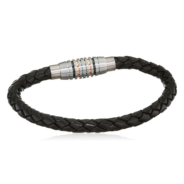 Pulsera Hombre Boccia 03003-0221 (22 cm)