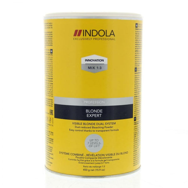 Lightener Indola Profession Blonde Expert (450 g)