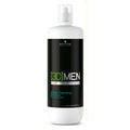 Purifying Shampoo 3d Men Schwarzkopf (1000 ml)