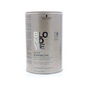 Lightener Blondme 9+ Schwarzkopf (450 gr)