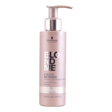 Keratine Mask Blondme Schwarzkopf (150 ml)