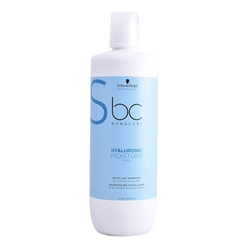 Moisturizing Shampoo Bc Hyaluronic Micellar Schwarzkopf (1000 ml)