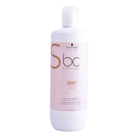 Restorative Shampoo Schwarzkopf Bonacure Q10+ Time (1 L)