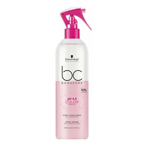 Conditioner BC Color Freeze Schwarzkopf (400 ml)