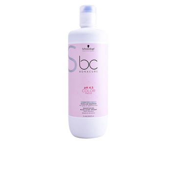 Nourishing Shampoo Bc Color Freeze Schwarzkopf (1000 ml)