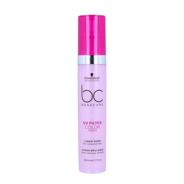 Treatment Bonacure Ph 4.5 Color Freeze Liquid Shine Schwarzkopf Shine (50 ml)