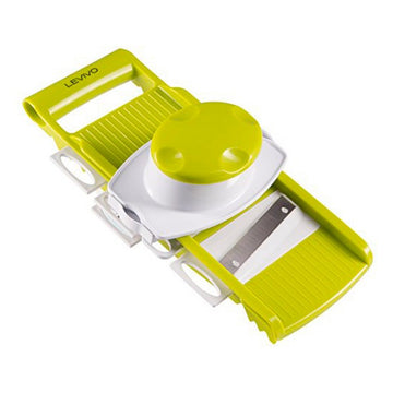 Vegetable Cutter Manual Stainless steel (Refurbished A+)