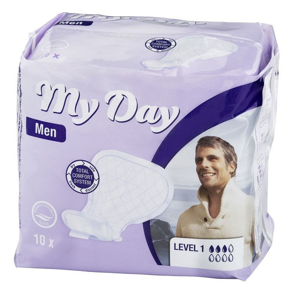 Compresas Incontinencia Men Active My Day (14 uds)