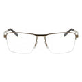 Men'Spectacle frame Porsche P8304-D Golden (ø 55 mm)