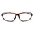 Men'Spectacle frame Porsche P8229-B Brown (ø 57 mm)