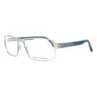 Men'Spectacle frame Porsche P8231-D Blue (ø 58 mm)