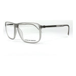 Men'Spectacle frame Porsche P8269-B Grey (ø 60 mm)