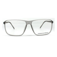 Men'Spectacle frame Porsche P8269-B Grey (ø 60 mm)