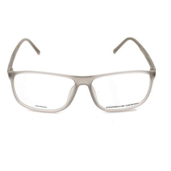 Men'Spectacle frame Porsche P8278-C Grey (ø 56 mm)