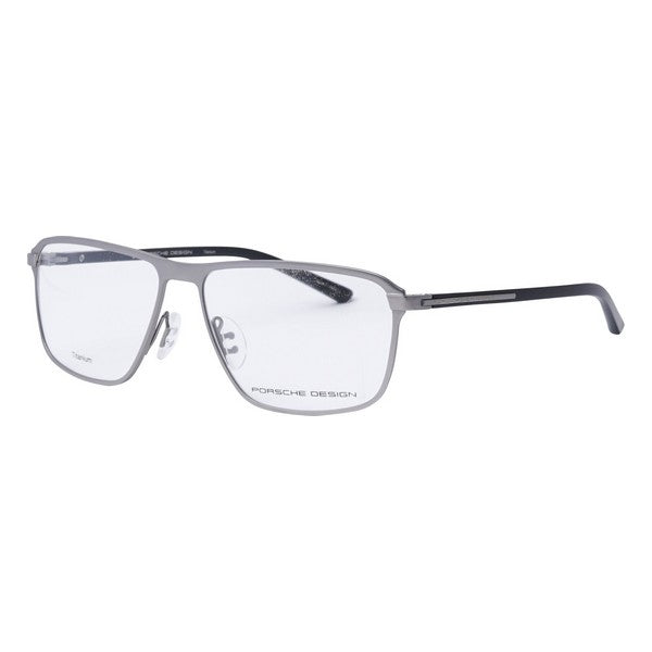 Men'Spectacle frame Porsche P8285-C Grey (ø 56 mm)