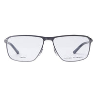 Men'Spectacle frame Porsche P8285-C Grey (ø 56 mm)