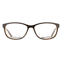 Ladies'Spectacle frame Marc O'Polo 503069 Brown (ø 50 mm)