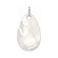 Ladies' Pendant Thomas Sabo PE538-029-14 White