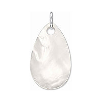 Ladies' Pendant Thomas Sabo PE538-029-14 White