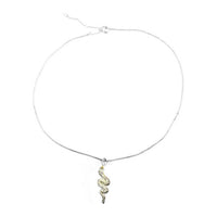 Ladies'Pendant Thomas Sabo AIR-KE1207-051-14 (45 cm) (45 cm)