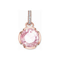 Ladies'Pendant Thomas Sabo PE689-633-9 Rose gold